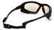 Окуляри Pyramex HighLander-Plus (indoor/outdoor mirror) Anti-Fog, дзеркальні напівтемні PM-HLPL-IO1 фото 2
