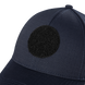 Бейсболка НПУ Mesh RS(80/20) Темно-синя (8935) 8935 фото 3