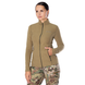 Флісова кофта Pani Meadow Logo Himatec 100 Tan (7446) 7446 фото 1