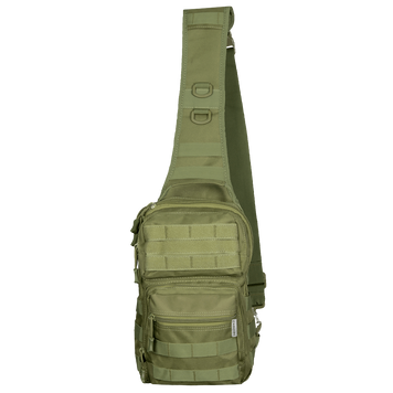 Сумка COB Sling Олива (7118) 7118 фото