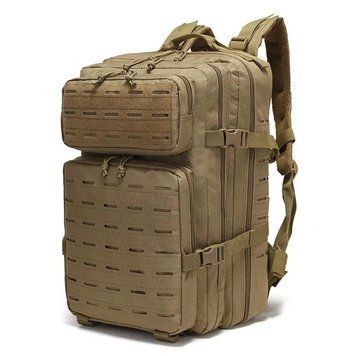 Рюкзак тактический штурмовой 30л Silver Knight LK2021 Койот 2021-C фото