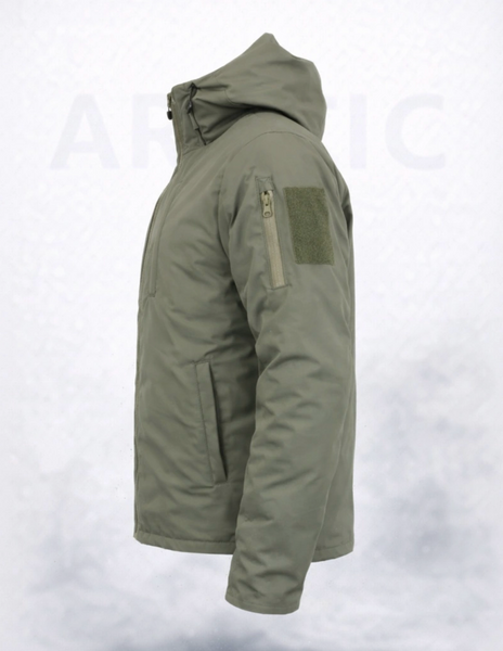 Куртка тактична зимова Arctic Storm Olive Pancer 3593079 фото