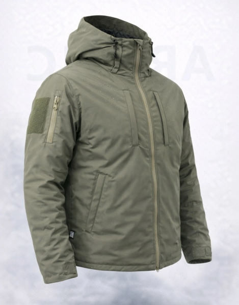 Куртка тактична зимова Arctic Storm Olive Pancer 3593079 фото