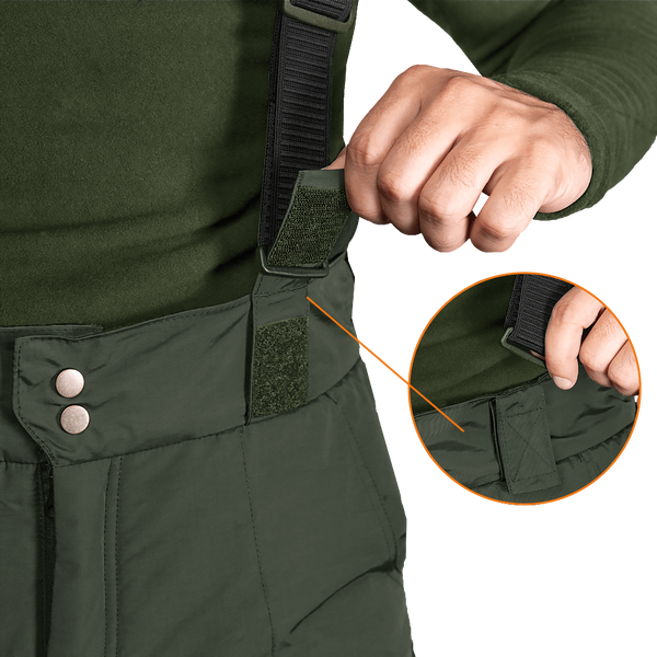 Комплект Patrol Taslan Темна Олива (8558) 8558 фото