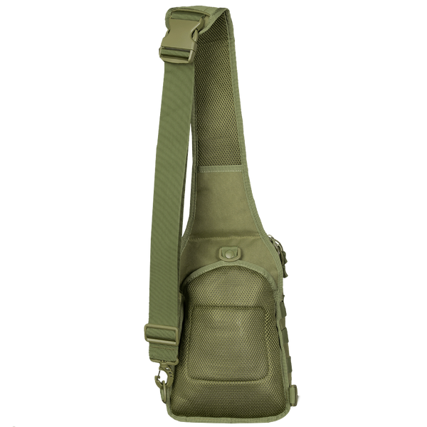 Сумка COB Sling Олива (7118) 7118 фото