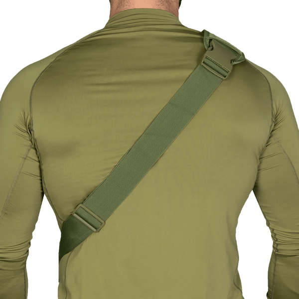 Сумка COB Sling Олива (7118) 7118 фото