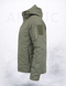 Куртка тактична зимова Arctic Storm Olive Pancer 3593079 фото 3