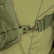Сумка COB Sling Олива (7118) 7118 фото 8