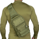 Сумка COB Sling Олива (7118) 7118 фото 4