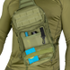 Сумка COB Sling Олива (7118) 7118 фото 6