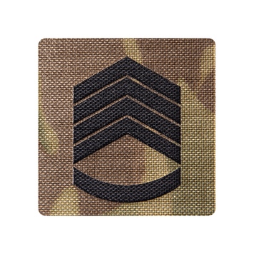 Погон Camotec НАТО Головний Сержант (5*5) MC (9370) 9370 фото