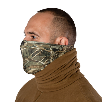 Шарф-труба WarmFlex Койот/Cane (8420) 8420 фото