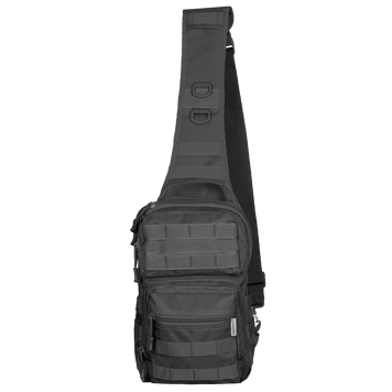 Сумка COB Sling Чорна (7119) 7119 фото