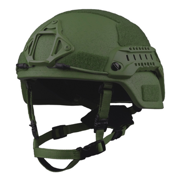 Балістичний шолом MICH ECLIPSE GEN 3 Олива M-2233 фото