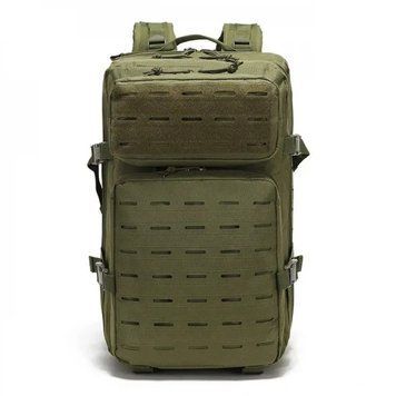 Рюкзак тактический штурмовой 30л Silver Knight LK2021 Олива 2021-O фото