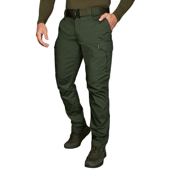 Штани Patrol Pro Rip-Stop Poly НГУ Олива (7078) 7078 фото