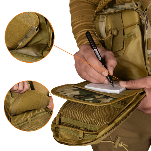 Сумка Adapt Multicam (7233) 7233 фото