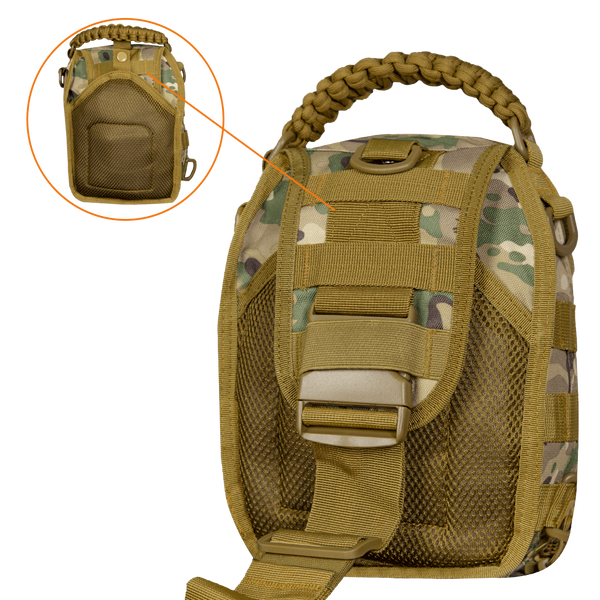 Сумка Adapt Multicam (7233) 7233 фото