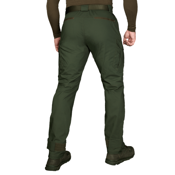 Штани Patrol Pro Rip-Stop Poly НГУ Олива (7078) 7078 фото