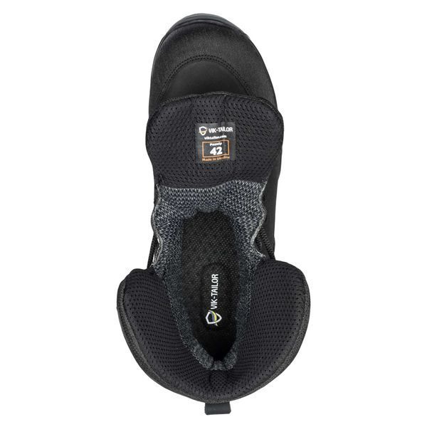 Напівботинки мембрана зима EVO MEN Furi Чорні 91900302 фото