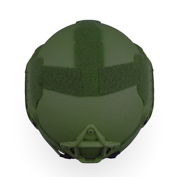 Балістичний шолом MICH ECLIPSE GEN 3 Олива M-2233 фото