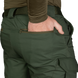 Штани Patrol Pro Rip-Stop Poly НГУ Олива (7078) 7078 фото 9