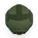 Балістичний шолом MICH ECLIPSE GEN 3 Олива M-2233 фото 4