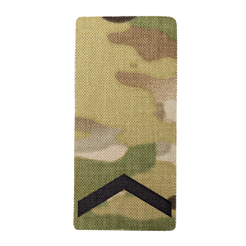 Погон Camotec Старший Солдат (5*10) Multicam 8765 фото