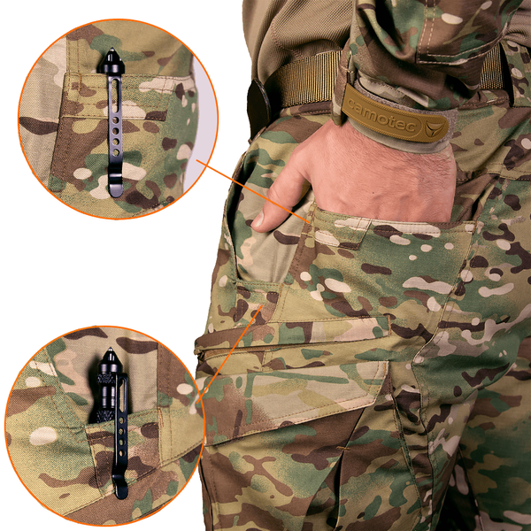 Штани Герць 2.0 Twill Multicam (9130) 9130 фото
