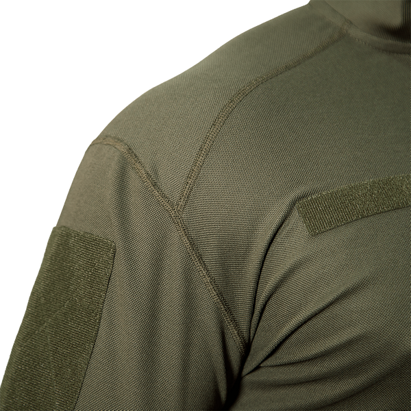 Поло Army ID 2.0 CoolPass Pique LT Олива&nbsp;(8082) 8082 фото