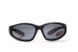 Окуляри поляризаційні BluWater Samson-2 Polarized (gray) сірі 4ШАРК-20П фото 2
