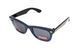 Очки защитные открытые Swag Hipster-4 Blue (gray) серые SW-HIPSBLU-GR фото 5