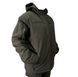 Куртка 505 Square Soft Shell олива KSOSSSO фото 2