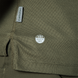 Поло Army ID 2.0 CoolPass Pique LT Олива&nbsp;(8082) 8082 фото 7