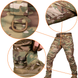 Штани Герць 2.0 Twill Multicam (9130) 9130 фото 6