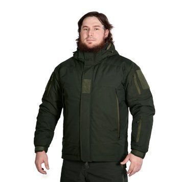 Куртка Defender 7 level Темна Олива (8370) 8370 фото