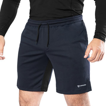 Шорти AeroFit CoolPass Pro Темно-сині (8714) 8714 фото