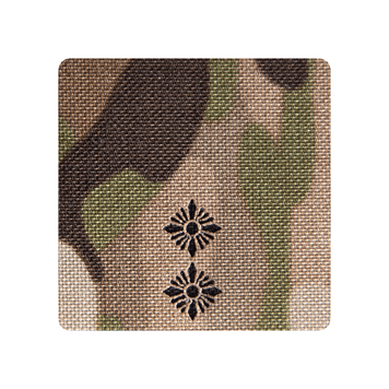 Погон Camotec НАТО Лейтенант (5*5) MС (9372) 9372 фото