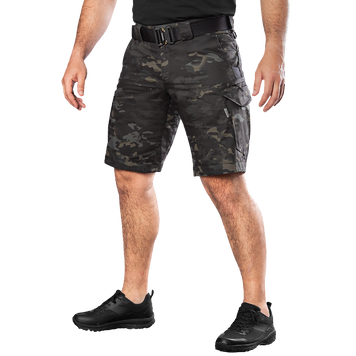 Шорти Герць Twill Multicam Black (8910) 8910 фото