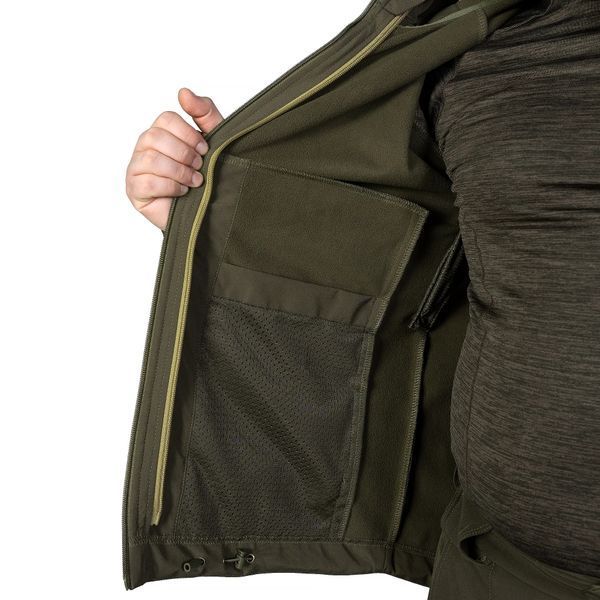 Куртка Stalker 2.0 SoftShell Олива&nbsp;(9421) 9421 фото