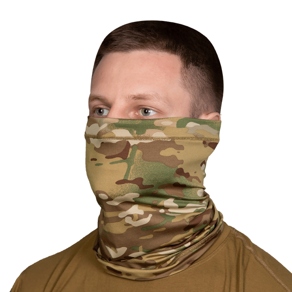 Шарф-труба Basic CoolPass SJ Мulticam (7159) 7159 фото