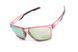 Окуляри BluWater Sandbar Polarized (G-Tech pink), дзеркальні рожеві BW-SANDB-GTP2 фото 1