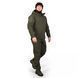 Куртка Stalker 2.0 SoftShell Олива&nbsp;(9421) 9421 фото 3
