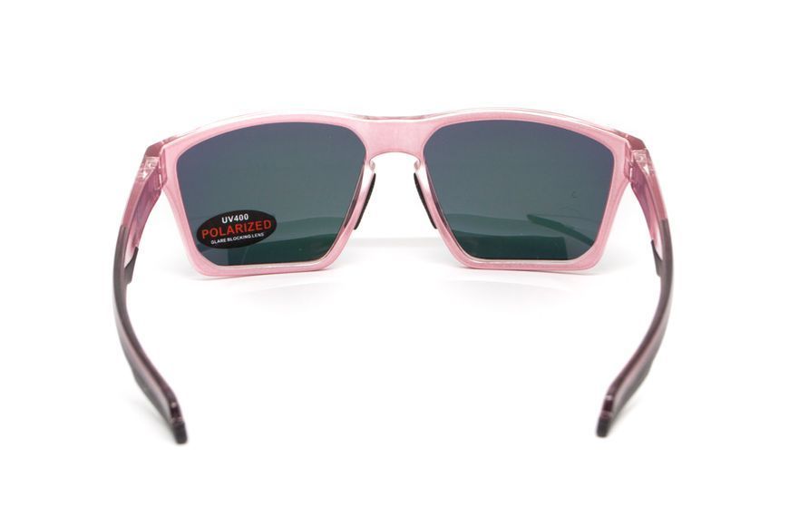 Окуляри BluWater Sandbar Polarized (G-Tech pink), дзеркальні рожеві BW-SANDB-GTP2 фото