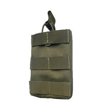 Подсумок открытый для магазина АК TTX, Cordura 500, олива НФ-00002087 фото