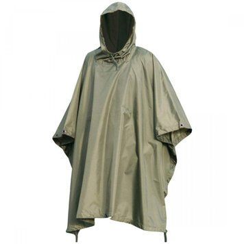 Дощовик-пончо PONCHO R/S Олива Mil-tec 10630001 фото