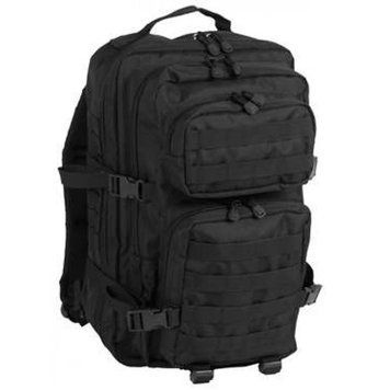 Рюкзак штурмовой большой 36л (51х29х28) черный Mil-tec 14002202 фото
