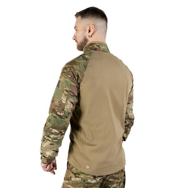 Бойова сорочка Raid Twill/Sorona Multicam/Tan (8519) 8519 фото