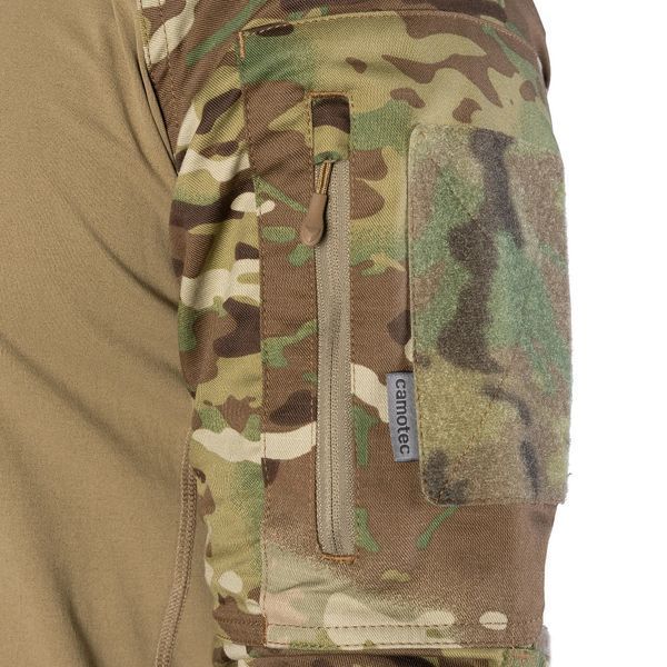 Бойова сорочка Raid Twill/Sorona Multicam/Tan (8519) 8519 фото