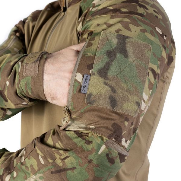 Бойова сорочка Raid Twill/Sorona Multicam/Tan (8519) 8519 фото